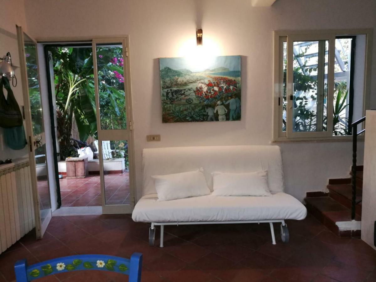 Darimapa House Villa Mondello Exterior foto