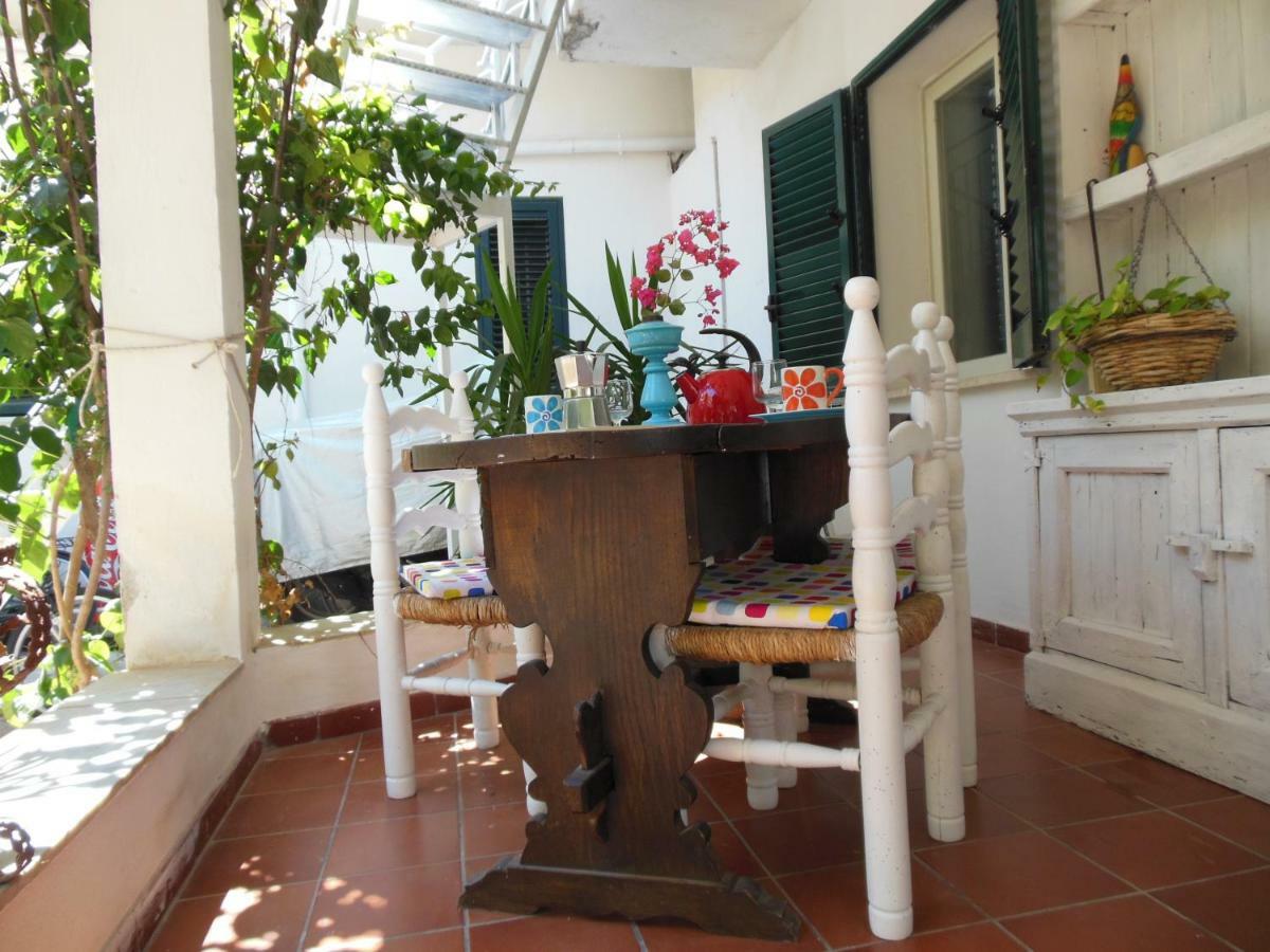 Darimapa House Villa Mondello Exterior foto