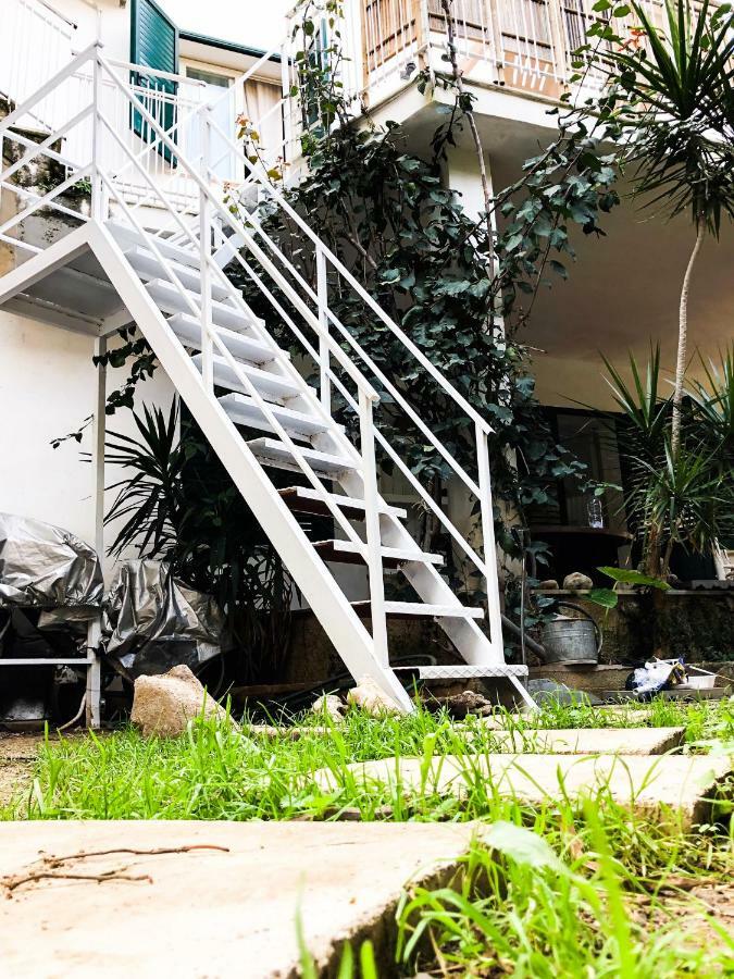 Darimapa House Villa Mondello Exterior foto