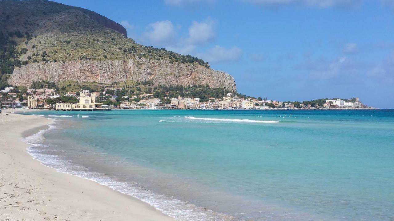 Darimapa House Villa Mondello Exterior foto